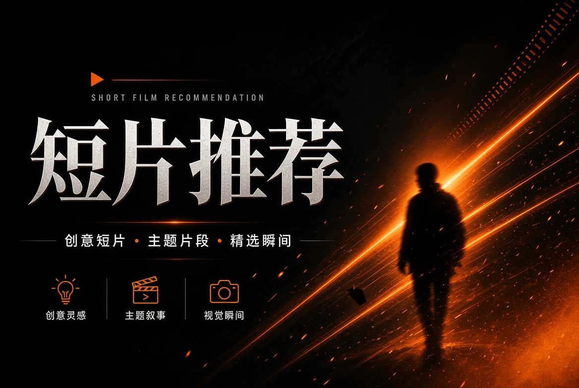 短片推荐精选视觉